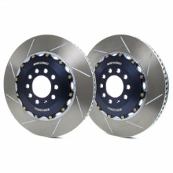 Pack freinage avant arriere pour Alfa Romeo Stelvio