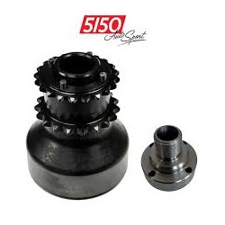 Crank Hub 5150 autosport pour bmw 35i n54b30