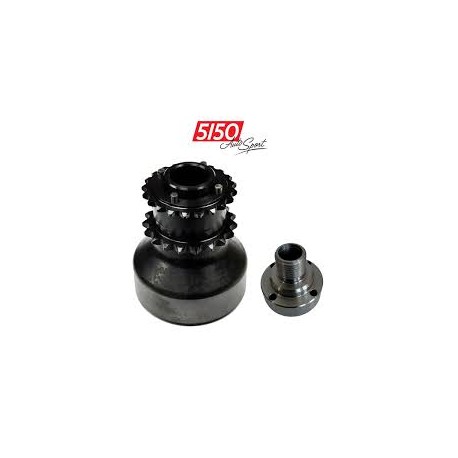 Crank Hub 5150 autosport pour bmw 35i n54b30