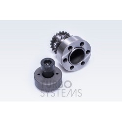 Crank Hub TurboSysteme pour