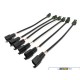 Lot de 6 faisceau d'alimentation pour bobine Précision Raceworks pour 35i n54/n55