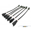 Lot de 6 faisceau d'alimentation pour bobine Précision Raceworks pour 35i n54/n55
