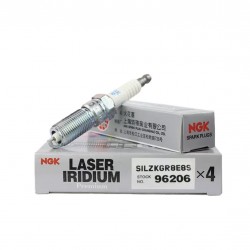 6x Bougie NGK 96206 pour bmw 40i B58 Gen2, S58 et Supra MK5