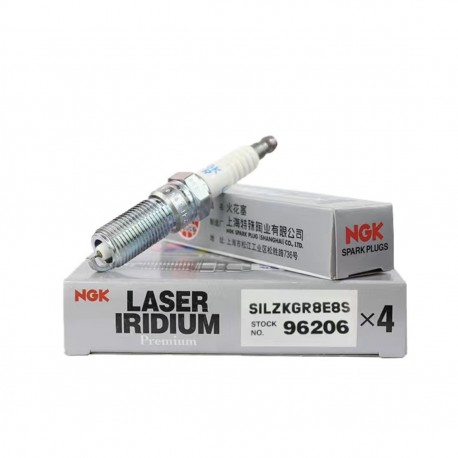 6x Bougie NGK 96206 pour bmw 40i B58 Gen2, S58 et Supra MK5