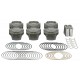 Pistons forgés Malhe pour bmw 35i n54