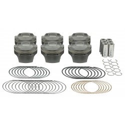Pistons forgés Malhe pour bmw 35i n54