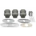 Pistons forgés Malhe 84mm pour bmw 35i n54