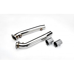 VRSF Racing Downpipes S65 E9X M3 - V8