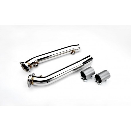 VRSF Racing Downpipes S65 E9X M3 - V8