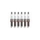 6x bougies NGK iridium "origine" pour bmw n54 n55 s55 s63