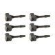 6x Bobine Eldor BMW pour bmw 40i B58