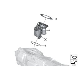 Pompe a essence BMW basse pression pour bmw m2 n55