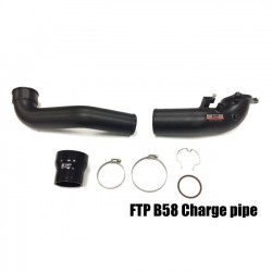 Charge pipe FTP pour bmw b58 série F.. / G..