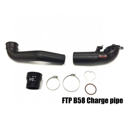 Charge pipe FTP pour bmw b58 série F.. / G..