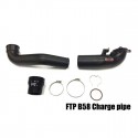 Charge pipe FTP pour bmw b58 série F.. / G..