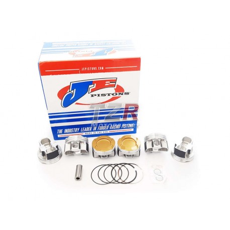 Pistons forgés JE Pistons pour BMW M3 F80 / M4 F8x / M2 Comp F87