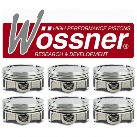Pistons Forgés Wössner pour BMW N55B30A, S55B30A