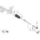 Biellette de direction axiale pour bmw série 1 / 3 E..
