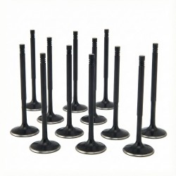 BMW 3.0L N54 ZRP Std Intake Black Nitride Valves