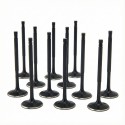 BMW 3.0L N54 ZRP Std Intake Black Nitride Valves