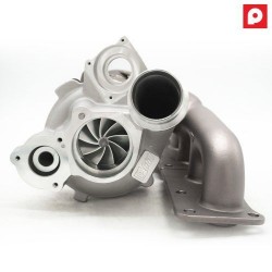 Kit turbo N55 EWG Cast Pure 600