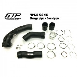 Charge Pipe & Boost Pipe FTP pour BMW 35i N55 F.. / M2 n55