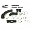 Charge Pipe & Boost Pipe FTP pour BMW 35i N55 F.. / M2 n55