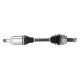 Cardan AVG (petit) pour bmw 35i X-drive n54