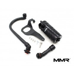 Oil catch can MMR/ MMX pour BMW M2 F87 / 135i / 235i F2x et 335i / 435i F3x
