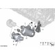 Thermostat d'eau BMW pour 35i n55 E..