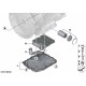 Kit OEM DKG7 sans les huiles + pompe d'aspiration d'origine BMW pour bmw 335i e92 N54 DKG7