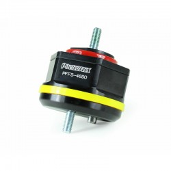 Supports moteur renforcés Powerflex réglables pour BMW M3 E36 / M3 E46 et M3 E9x / 335i E9x