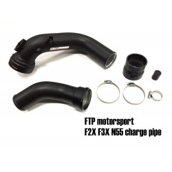 Charge pipe FTP pour bmw 35i n55 F..