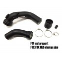 Charge pipe FTP pour bmw 35i n55 F.. rwd x-drive