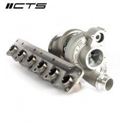 Kit CTS Turbo Boss pour BMW M135i / M235i F2x et 335i / 435i F2x N55 (wastegate electronique)
