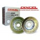 Disques de frein arrières percés Dixcel PD pour BMW M3 F80 / M4 F8x / M2 F87