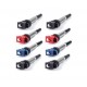 6x Bobine d'allumage Dinan rouge/bleu pour BMW 135i / 235i / 335i / M2 / M3 / M4 - N54, N55, S55, S54