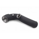 Charge Pipe VRSF for 335d Coolant Tank & Relocated Intakes 07-13 BMW N54 135i/335i E82/E90/E92