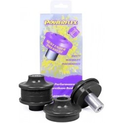Silentblocs Powerflex de bras inférieurs avant pour BMW 135i / 1M E82 et 335i / M3 E9x