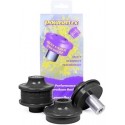 Silentblocs Powerflex de bras inférieurs avant pour BMW 135i / 1M E82 et 335i / M3 E9x