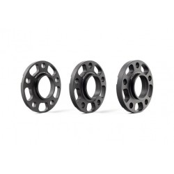 Kit d'entretoises de roue MMX Performance de 12 mm, 15 mm ou 18 mm pour BMW 135i E82 / 335i E9x / M3 E9x
