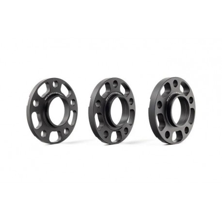 Kit d'entretoises de roue MMX Performance de 12 mm, 15 mm ou 18 mm pour BMW 135i E82 / 335i E9x / M3 E9x