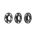Kit d'entretoises de roue MMX Performance de 12 mm, 15 mm ou 18 mm pour BMW 135i E82 / 335i E9x / M3 E9x