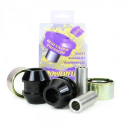 Silentblocs intérieurs de bras supérieur arrière Powerflex pour BMW 135i E82 / 335i E9x