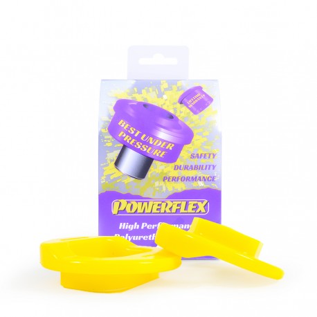 Inserts de support moteur Powerflex pour BMW 135i / M135i / M140i / M235i / M240i / M2 / 335i / 340i / 435i / 440i