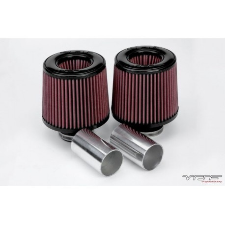 DCI / Dual cones VRSF pour BMW 35i n54