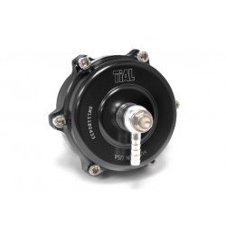Dump valve Tial Q 50mm BOV Black Ressort 10 PSI