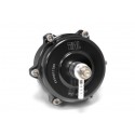 Dump valve Tial Q 50mm BOV Black/Silver Ressort 10 PSI