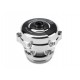 Dump valve Tial Q 50mm BOV Black Ressort 10 PSI