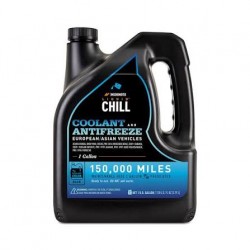 Liquide de refroidissement Mishimoto Chill Bleu pour BMW / Mini / Mercedes-Benz / Nissan